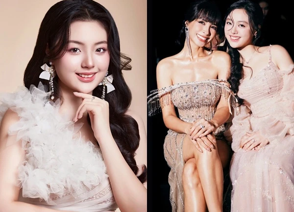 Con 1 sao Việt được ví như "tiểu Kim Ji Won": Nhan sắc cực phẩm, cách được dạy dỗ lại càng nể