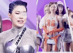 Em Xinh Say Hi bị nhận xét ồn như cái chợ, diss nhau, thể hiện quá lố