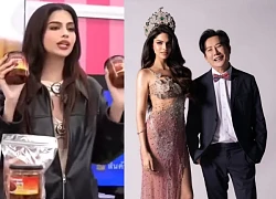 HH MGI bị tước crown tố BTC 'rẻ tiền', làm đủ trò livestream bị Nawat phong sát