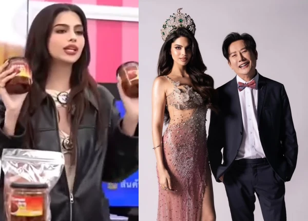 HH MGI bị tước crown tố BTC 'rẻ tiền', làm đủ trò livestream bị Nawat phong sát