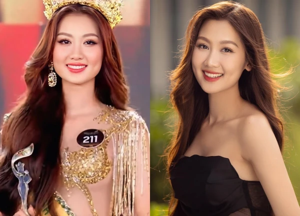 Miss Que Anh, 'aunt Dung's pet', is still obscure near the end of her term, fans criticize her 'heavy spirit'