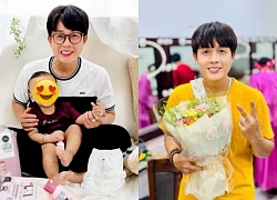 Hoà Hiệp bất ngờ công khai đã cưới vợ Việt kiều 9X, bí mật sinh con trai 1 tuổi
