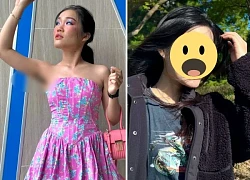 Lê Thụy viral nhờ câu nói "Uống coconut không?", lột xác lung linh ở Nhật