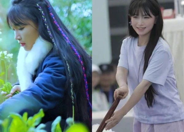 Lý Tử Thất "rã đông" sau nửa năm, náo loạn MXH, diện mạo hiện tại nhận không ra