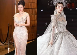 Midu 'encounters' the 'rare' beauty queen of Sen Vang, visual is no joke
