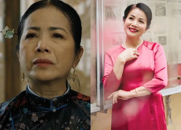 Minh Trang 'truyền nhân' giới quý tộc, cả đời đều được gọi "vedette của Showbiz'