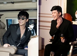 Nathan Lee "resurrected" and unexpectedly returned to bomb Vpop with a huge music project
