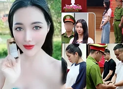 Ngân Collagen bán Đông trùng giả, giống vụ Kera, đơn vị sản xuất thái độ sốc?