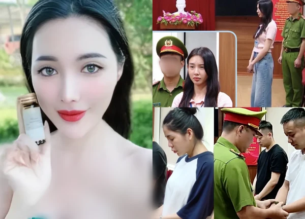 Ngân Collagen bán Đông trùng giả, giống vụ Kera, đơn vị sản xuất thái độ sốc?