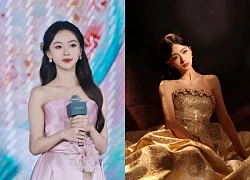 Ngô Cẩn Ngôn tái xuất gây tranh cãi với nhan sắc thăng hạng, sự nghiệp tụt dốc?