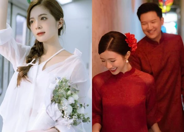 Ngọc Huyền: cháu dâu NSƯT Chí Trung, chạm ngưỡng U30 visual như học sinh cấp 3