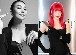 Rộ tin Minh Hằng "đá" Thanh Hằng "cướp" hợp đồng đại sứ thương hiệu?