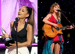 Taylor Swift, Ariana Grande empty-handed at AMAs: hidden crisis in the music industry?