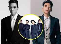 TOP's ex-lover suddenly "appeared", hired by Seungri to destroy YG, BIGBANG?