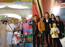 Vợ Duy Mạnh bị soi thái độ "trọng ngoại, bơ nội", giữ khoảnh cách với nhà chồng?