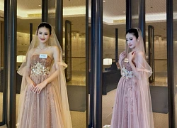 Ý Nhi Miss Fashion 2025 không thắng giải phụ nhưng lại khiến fan "phát cuồng"!