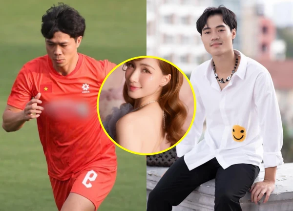 Công Phượng "quay xe" với Văn Toàn, liên quan Hòa Minzy, vừa trở lại đã gây sốt?
