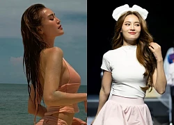 Lan Ngoc 'burns eyes' with a series of 'cool' photos, looks beautiful but fans are only worried about 1 thing?