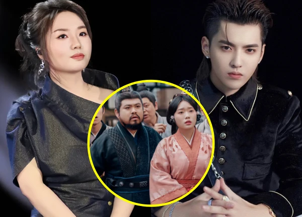 Lý Tuyết Cầm: "Tiểu Đào" Khom Lưng, tốt nghiệp Bắc Đại, nổi nhờ Ngô Diệc Phàm