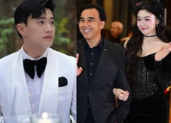 Quốc Trường chàng 'rể' tin đồn của Quyền Linh, lộ sự nghiệp 'tâm linh' khó tả?