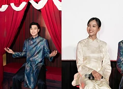 Quốc Trường lần đầu thú nhận lý do đặc biệt khiến anh "phải lòng" bạn diễn trẻ?