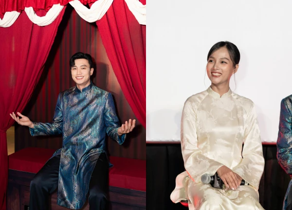 Quốc Trường lần đầu thú nhận lý do đặc biệt khiến anh "phải lòng" bạn diễn trẻ?
