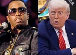 Trợ lý kể rõ việc làm ớn lạnh của Diddy, cấm cả thay BVS, ông Trump vẫn "ân xá"?
