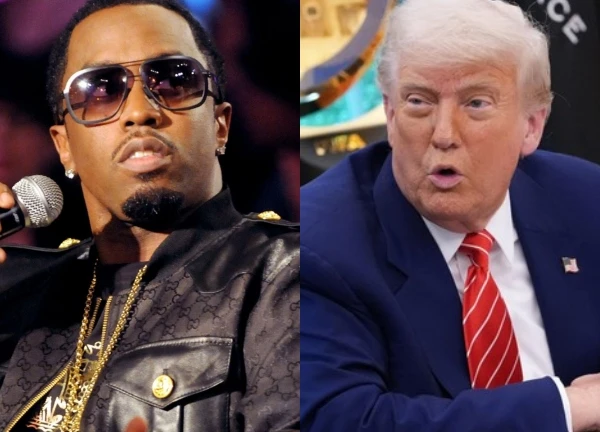 Assistant clearly told Diddy's chilling story, even banned changing sanitary napkins, but Trump still "pardoned" him?
