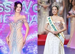 Ý Nhi bị ekip 'phản kèo', diện 2 váy dạ hội bị fan soi 1 điểm giống Thanh Thủy