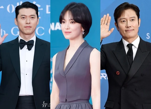 Baeksang 2025: Song Hye Kyo bất ngờ "đụng mặt" 2 tình cũ, thái độ 1 người trở thành chủ đề bàn cãi