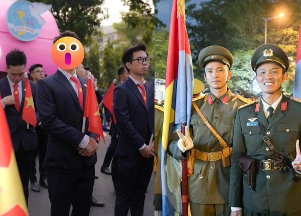 Chí Bảo khối Doanh nhân 'giật sóng' Lê Hoàng Hiệp, profile lọt top danh giá?