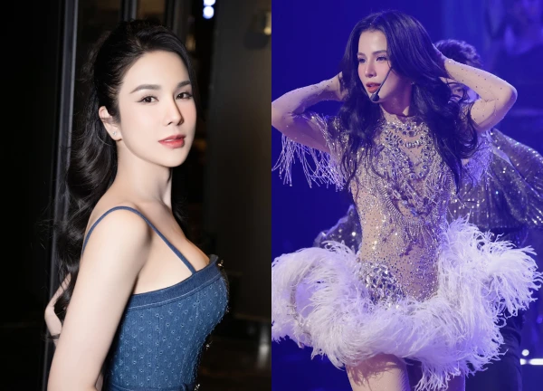 Diệp Lâm Anh thăng hạng nhan sắc hậu đổ vỡ hôn nhân, hẹn hò trai kém 11 tuổi