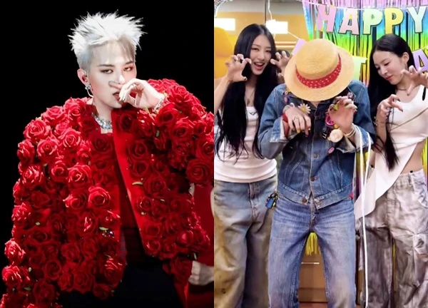 "Em gái BLACKPINK" trở thành nạn nhân mới của G-Dragon?