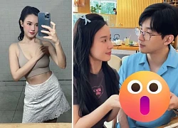 Midu 'dí' chồng quay clip cầm mỏi tay, thái độ 'tổng tài' khiến fan ước có 1 anh