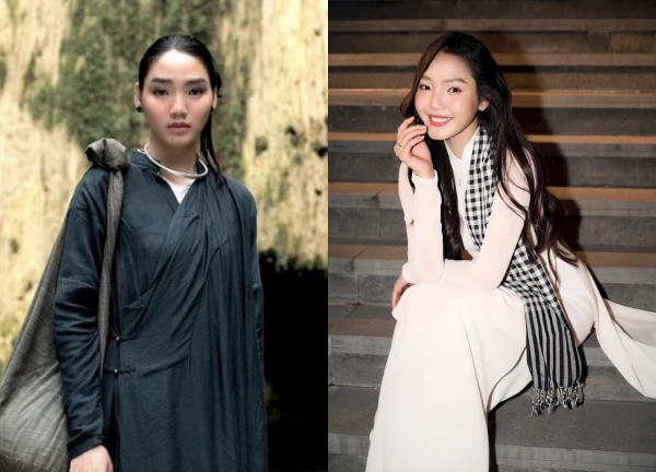 Nàng thơ 17 tuổi của Victor Vũ, vướng nghi vấn 'xào couple' với Quốc Anh, là ai?