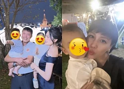 Sinh nhật quý tử Văn Hậu: Ông nội hiếm hoi lộ diện, "bơ" cháu vì con Quang Hải?