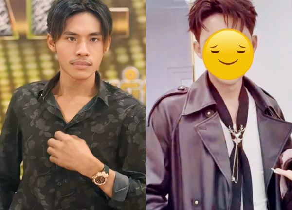 "Sít rịt" Nam vương tình thế đảo ngược, nhan sắc hú hồn, chạy show mệt nghỉ