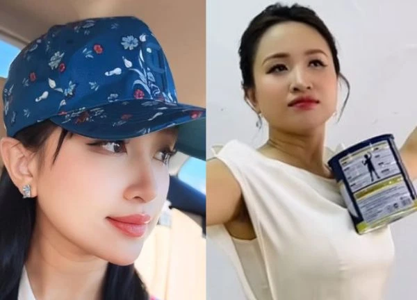 Vụ quảng cáo sữa lố: Vân Hugo đăng status sốc khi bị xử phạt, nghi 'bất phục'?