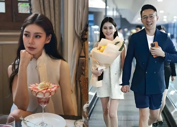 Chồng cũ Từ Hy Viên ê chề sau vụ vợ hot girl lộ 3.000 tấm ản.h nón.g bỏng gâ.y số.c