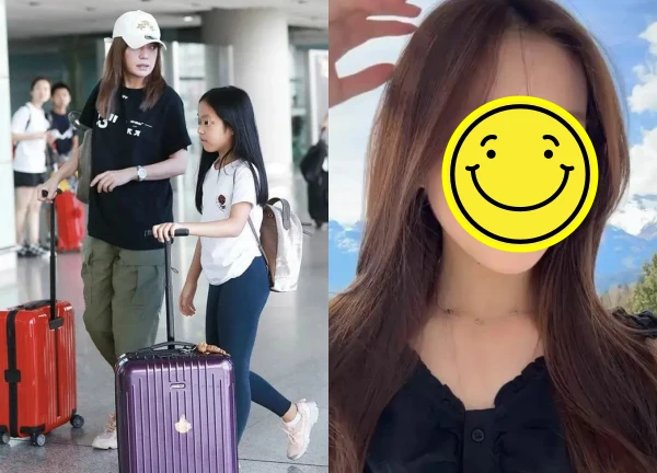 Con gái Triệu Vy bị tung 1 lượt 10 clip, diện mạo khó tin, mẹ xấu hổ vì điều này