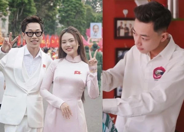 Double2T NS trẻ tuổ.i nhất hát ở lễ 30/4, lộ quá khứ 'cầm đầu' nhiều người?