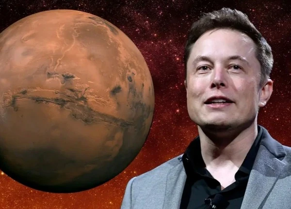 Elon Musk: "Tất cả sự sống trên Trái Đất rốt cuộc sẽ bị Mặt Trời hủy diệt"