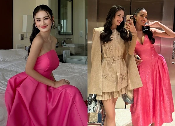 Hoa hậu Ý Nhi được Miss World ưu ái, độ hot chỉ xếp sau đối thủ đặc biệt này