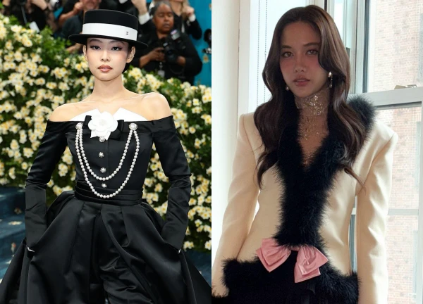 Jennie quậy đục nước thẳng tay 'tụt váy' giữa sự kiện, 'Chị cả' Jisoo bị réo tên