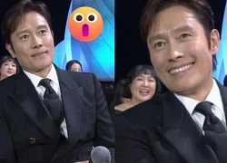 Lee Byung-hun was released with a 'shocking' past photo in Baeksang, 'introverted' for the rest of his life