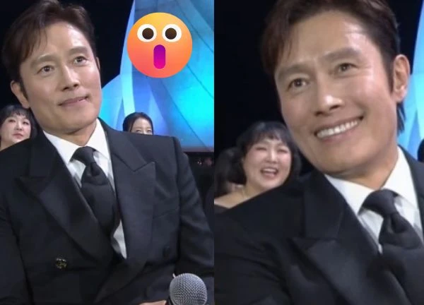 Lee Byung-hun bị tung ảnh quá khứ 'sốc' ở Baeksang, 'hướng nội' hết đời còn lại