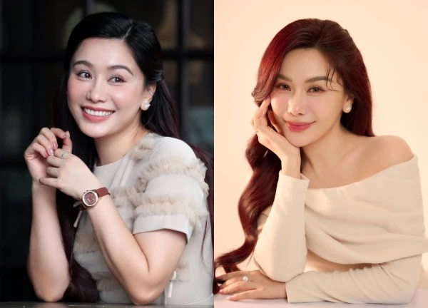 MC Anh Tho: "Content comes by itself", from the review clip to meet Lee Min Ho