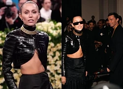 Miley Cyrus chạm mặt tình cũ ở Met Gala, thái độ nữ siêu sao khiến fan nín thở