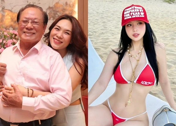 Tâm Tít bốc lửa với bikin.i siêu nhỏ, Mỹ Tâm hạnh phúc bên người đặc biệt