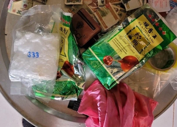 Triệt phá đường dây ma tuý liên tỉnh, thu giữ 38 bánh heroin